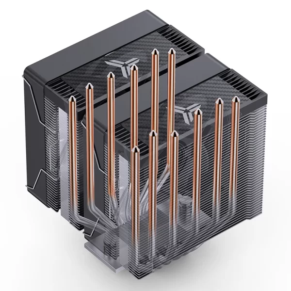 TẢN NHIỆT KHÍ JONSBO CR-3000E ARGB BLACK - Ảnh 3
