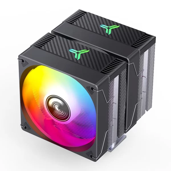 TẢN NHIỆT KHÍ JONSBO CR-3000E ARGB BLACK - Ảnh 2
