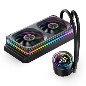 TẢN NHIỆT NƯỚC AIO JONSBO TH-240 BLACK