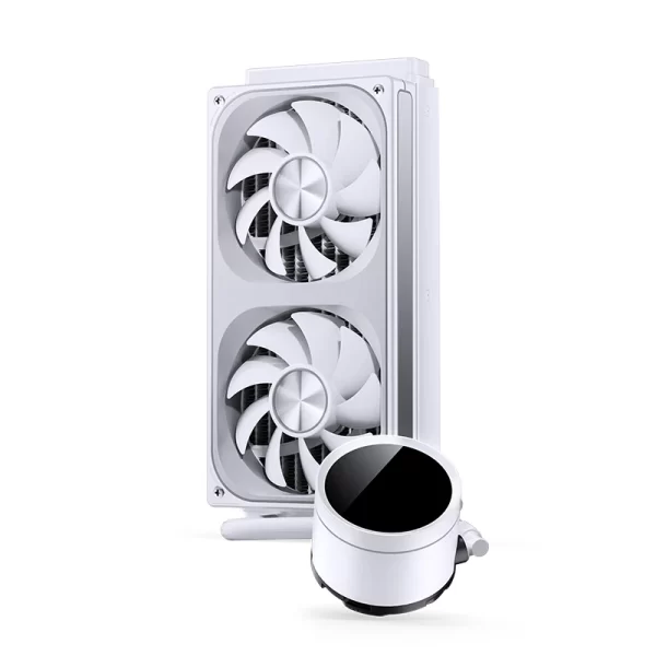 TẢN NHIỆT NƯỚC AIO JONSBO TH-240 WHITE - Hình ảnh 5