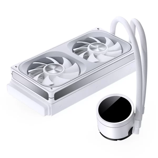 TẢN NHIỆT NƯỚC AIO JONSBO TH-240 WHITE - Hình ảnh 8