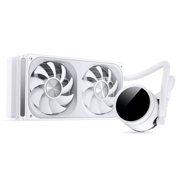 TẢN NHIỆT NƯỚC AIO JONSBO TH-240 WHITE - Hình ảnh 10