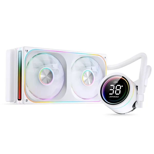 TẢN NHIỆT NƯỚC AIO JONSBO TH-240 WHITE - Hình ảnh 14