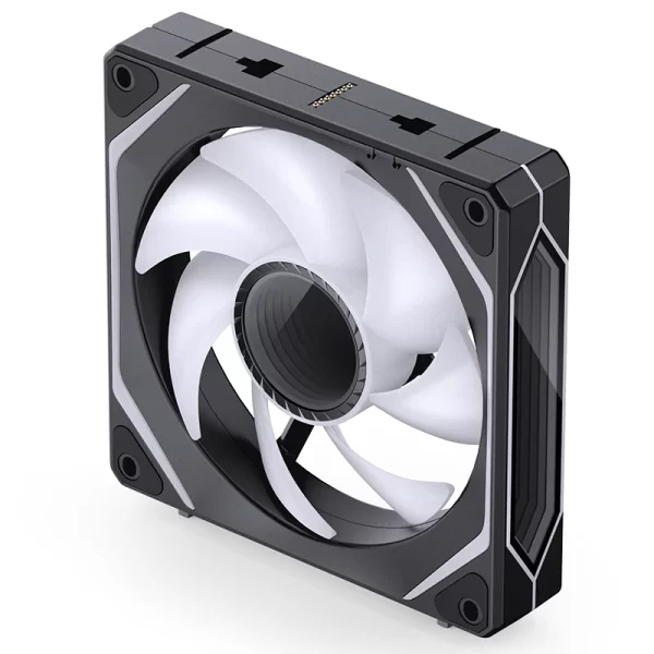 QUẠT TẢN NHIỆT JONSBO ZL-120B BLACK - Hình ảnh 22