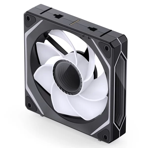 QUẠT TẢN NHIỆT JONSBO ZL-120BR BLACK - Hình ảnh 18