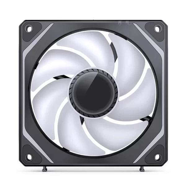 QUẠT TẢN NHIỆT JONSBO ZL-120B BLACK - Hình ảnh 20
