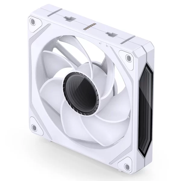 QUẠT TẢN NHIỆT JONSBO ZL-120WR WHITE - Hình ảnh 14
