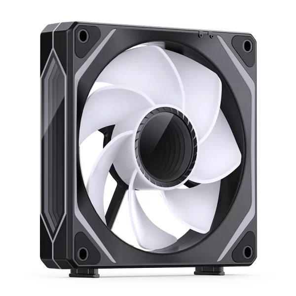 QUẠT TẢN NHIỆT JONSBO ZL-120BR BLACK - Hình ảnh 17