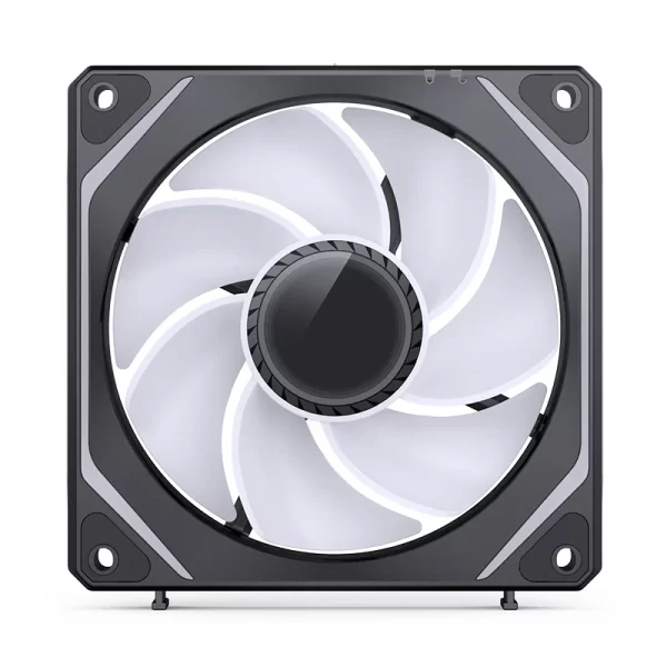 QUẠT TẢN NHIỆT JONSBO ZL-120BR BLACK - Hình ảnh 16