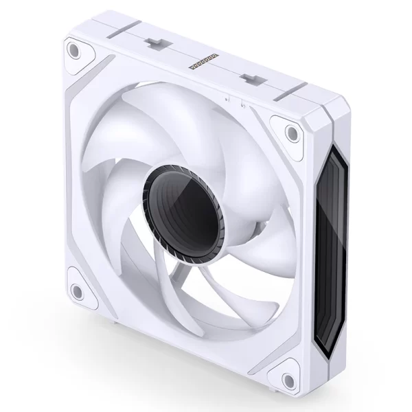 QUẠT TẢN NHIỆT JONSBO ZL-120W WHITE - Hình ảnh 7