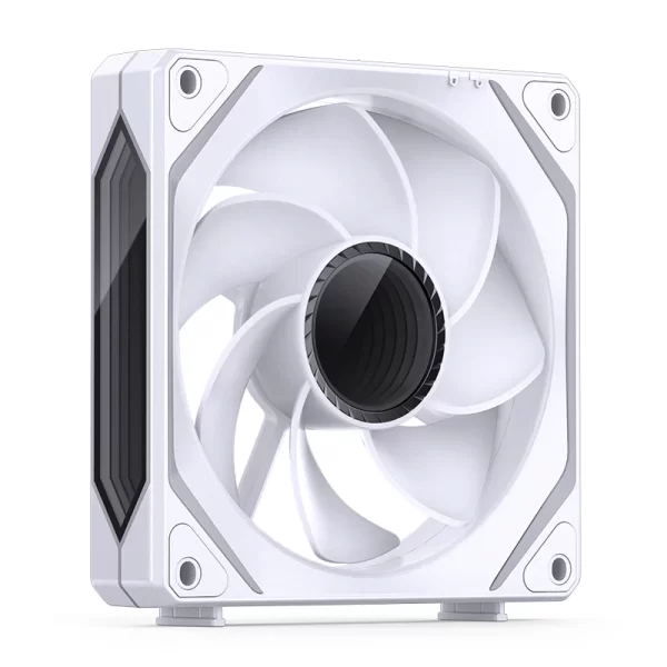 QUẠT TẢN NHIỆT JONSBO ZL-120WR WHITE - Hình ảnh 10