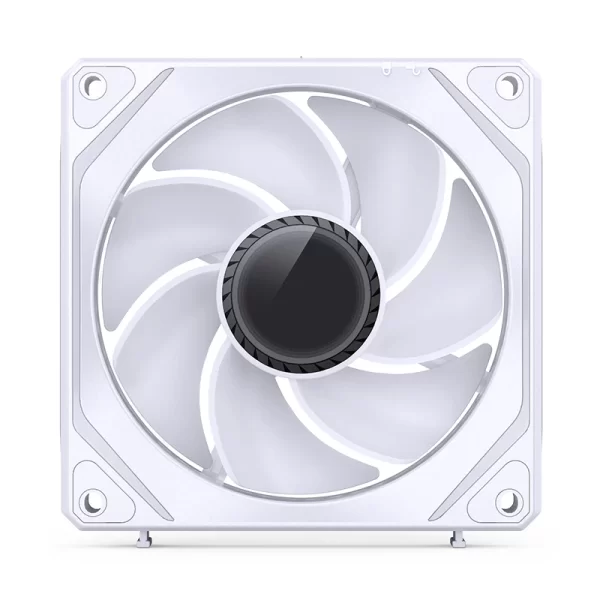 QUẠT TẢN NHIỆT JONSBO ZL-120WR WHITE - Hình ảnh 9