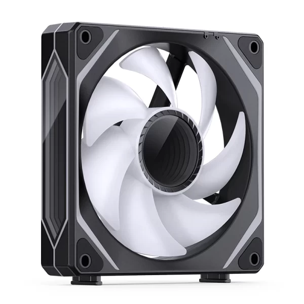 QUẠT TẢN NHIỆT JONSBO ZL-120B BLACK - Hình ảnh 6