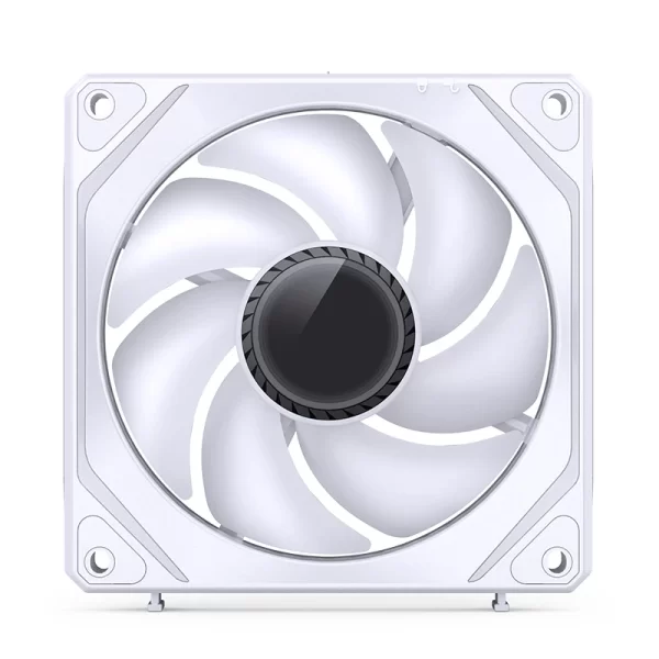 QUẠT TẢN NHIỆT JONSBO ZL-120W WHITE - Hình ảnh 3