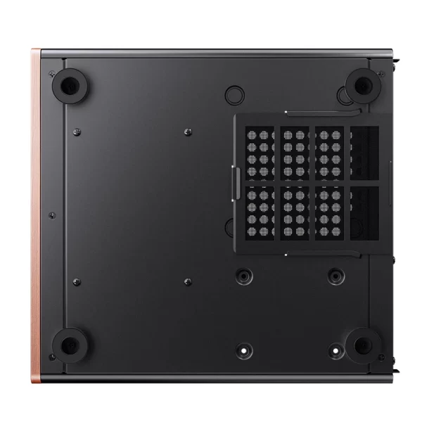 VỎ CASE PC JONSBO V12 BLACK - Hình ảnh 21