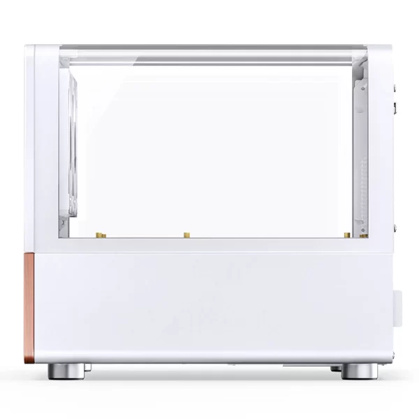 VỎ CASE PC JONSBO V12 WHITE - Ảnh 11