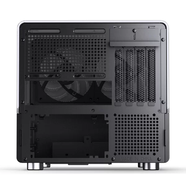 VỎ CASE PC JONSBO V12 BLACK - Hình ảnh 7
