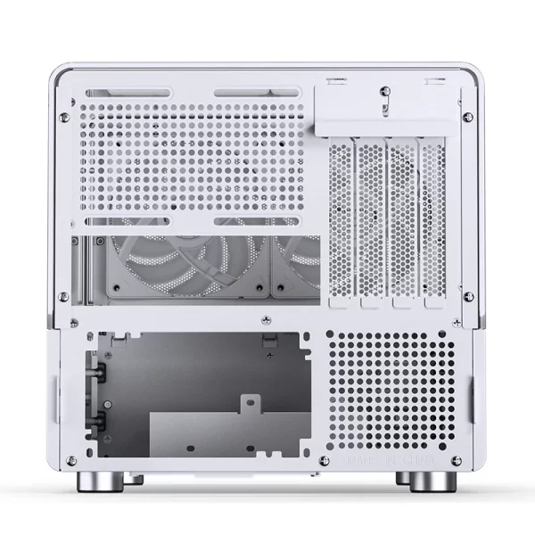 VỎ CASE PC JONSBO V12 WHITE - Ảnh 20