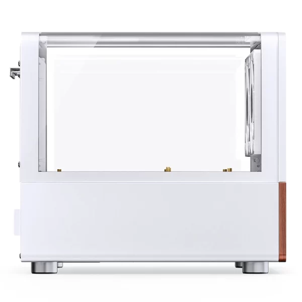 VỎ CASE PC JONSBO V12 WHITE - Ảnh 18