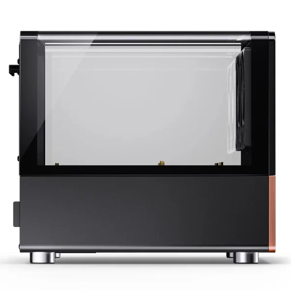 VỎ CASE PC JONSBO V12 BLACK - Hình ảnh 20