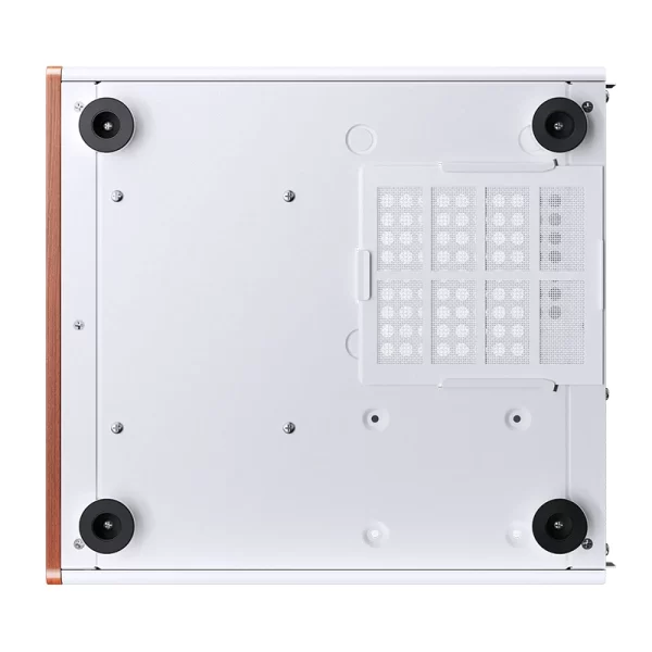 VỎ CASE PC JONSBO V12 WHITE - Ảnh 17