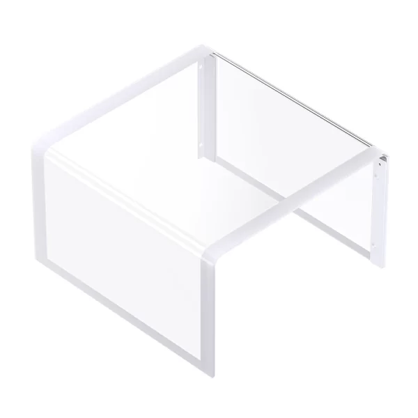 VỎ CASE PC JONSBO V12 WHITE - Ảnh 15