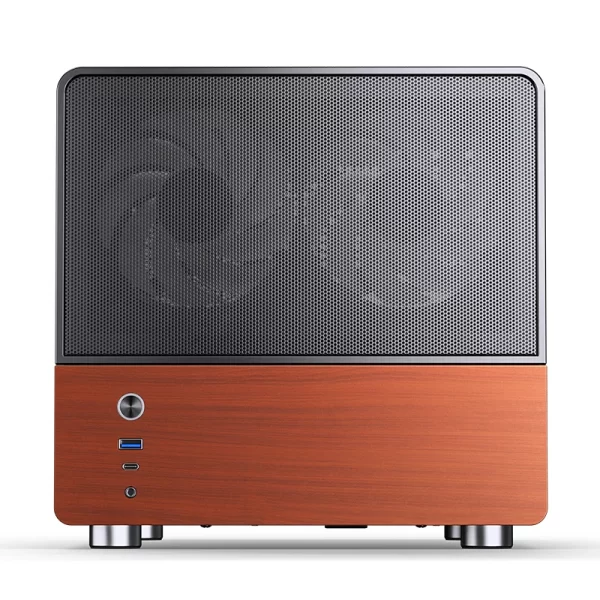 VỎ CASE PC JONSBO V12 BLACK - Hình ảnh 13