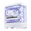 VỎ CASE PC JONSBO D400 WHITE
