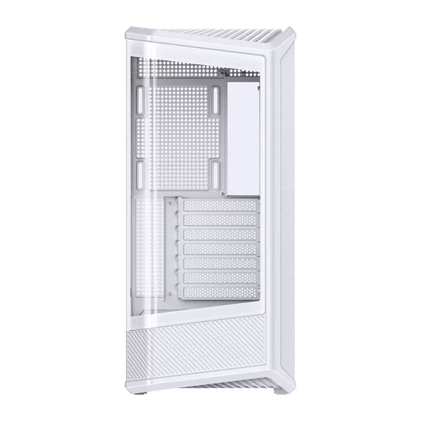 VỎ CASE PC JONSBO D400 WHITE - Ảnh 7