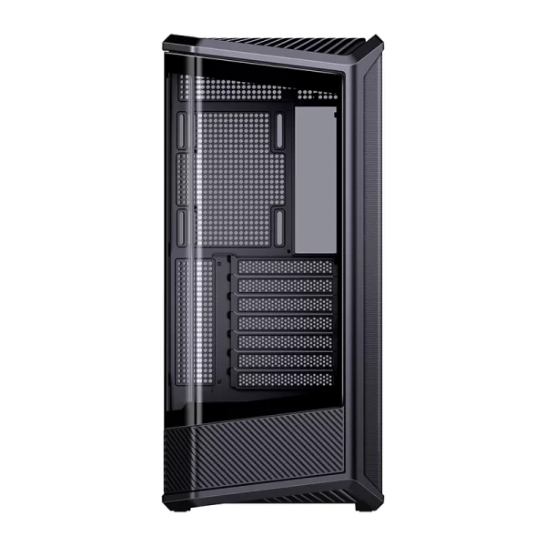 VỎ CASE PC JONSBO D400 BLACK - Hình ảnh 14