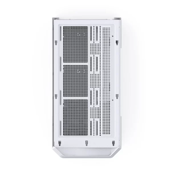 VỎ CASE PC JONSBO D400 WHITE - Ảnh 14