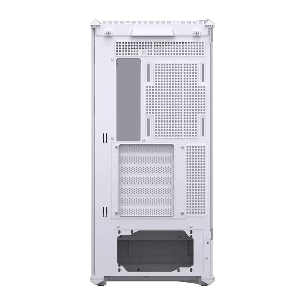VỎ CASE PC JONSBO D400 WHITE - Ảnh 17