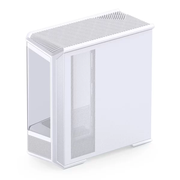 VỎ CASE PC JONSBO D400 WHITE - Ảnh 18