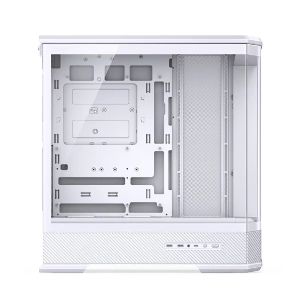 VỎ CASE PC JONSBO D400 WHITE - Ảnh 22