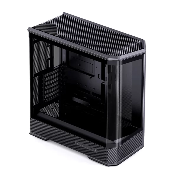 VỎ CASE PC JONSBO D400 BLACK - Hình ảnh 26