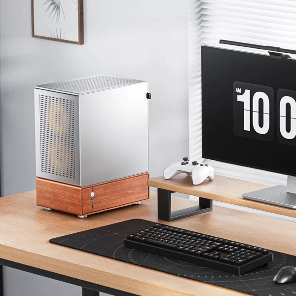 VỎ CASE PC JONSBO T7 SILVER - Hình ảnh 31