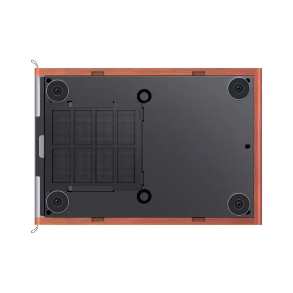 VỎ CASE PC JONSBO T7 SILVER - Hình ảnh 30