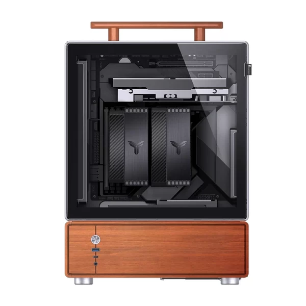VỎ CASE PC JONSBO T7 SILVER - Hình ảnh 15
