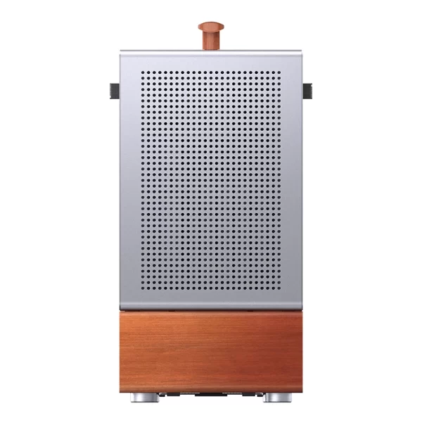 VỎ CASE PC JONSBO T7 SILVER - Hình ảnh 11