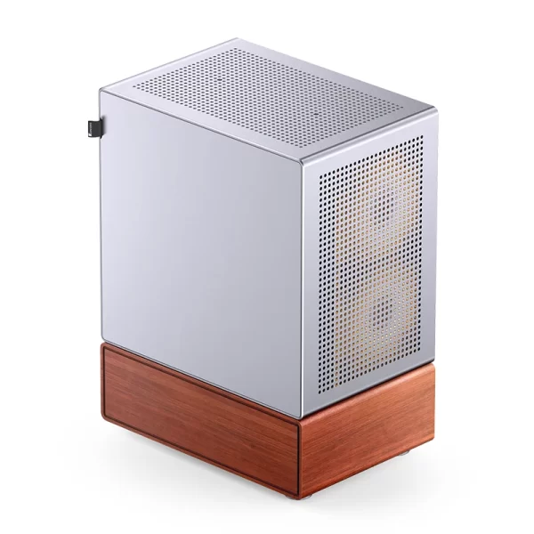 VỎ CASE PC JONSBO T7 SILVER - Hình ảnh 9