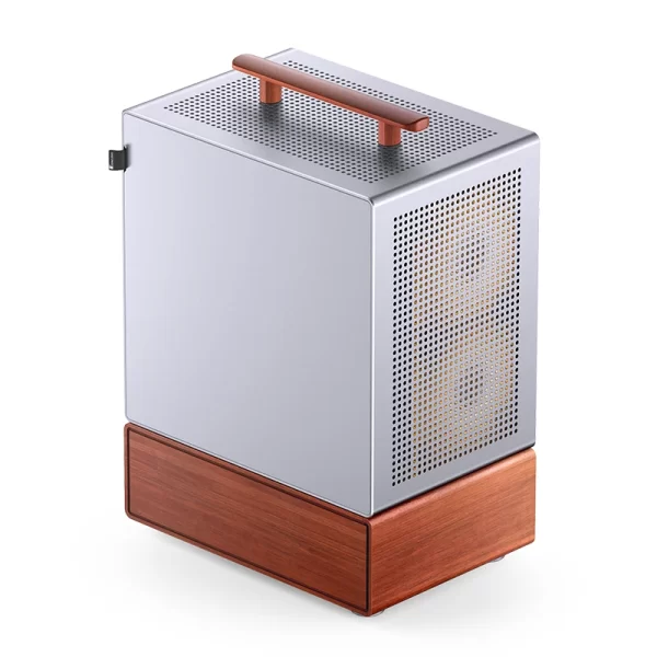 VỎ CASE PC JONSBO T7 SILVER - Hình ảnh 6