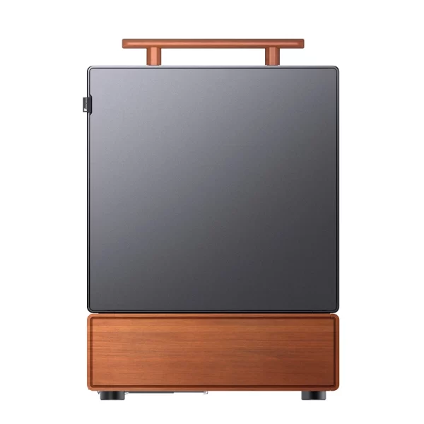 VỎ CASE PC JONSBO T7 BLACK - Ảnh 5