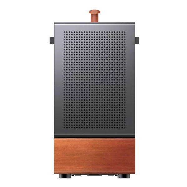 VỎ CASE PC JONSBO T7 BLACK - Ảnh 6