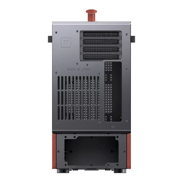 VỎ CASE PC JONSBO T7 BLACK - Ảnh 7