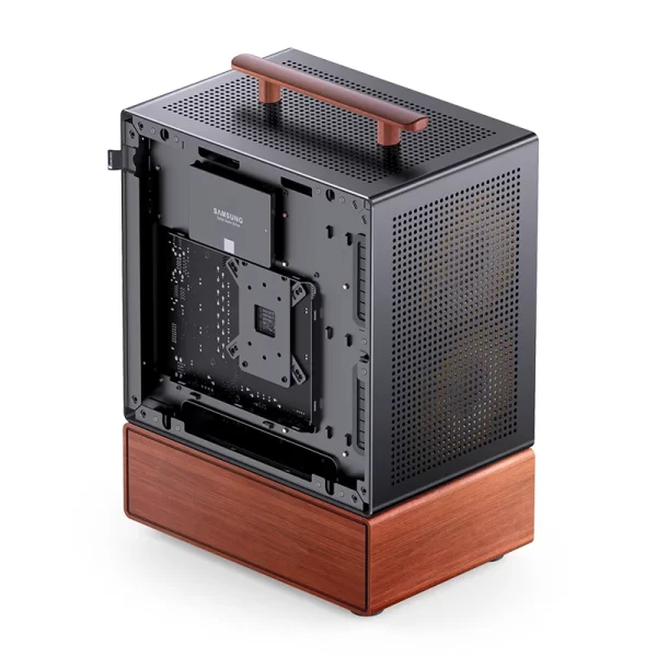 VỎ CASE PC JONSBO T7 BLACK - Ảnh 17