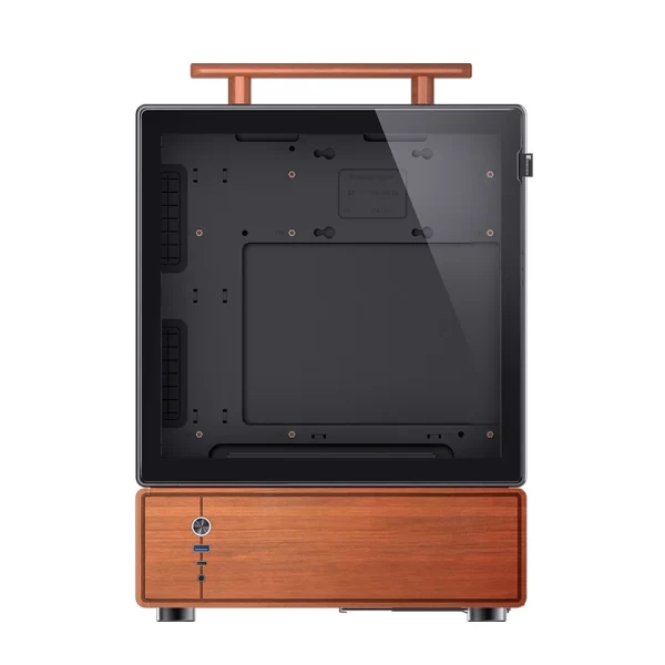 VỎ CASE PC JONSBO T7 BLACK - Ảnh 15
