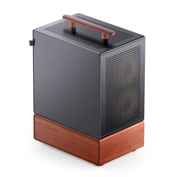 VỎ CASE PC JONSBO T7 BLACK - Ảnh 13