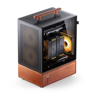 VỎ CASE PC JONSBO T7 BLACK
