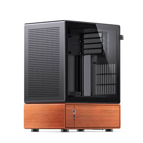 VỎ CASE PC JONSBO T7 BLACK - Ảnh 23