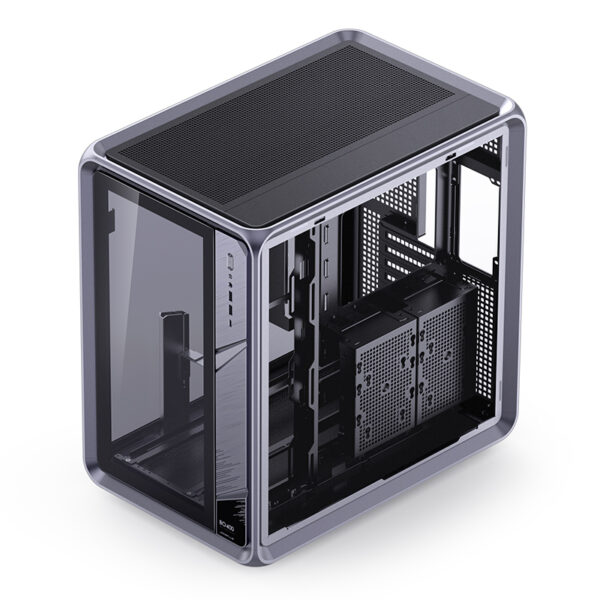 VỎ CASE MID TOWER JONSBO BO400 BLACK - Hình ảnh 15